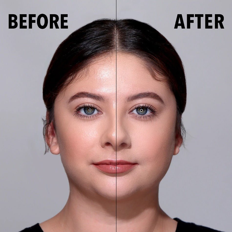 Glamour Us_Moira_Makeup_Soft Focus Waterproof Setting Powder_100 Fair/ Light_SWP100 Latina makeup, beauty and skincare supply store Mexican makeup products