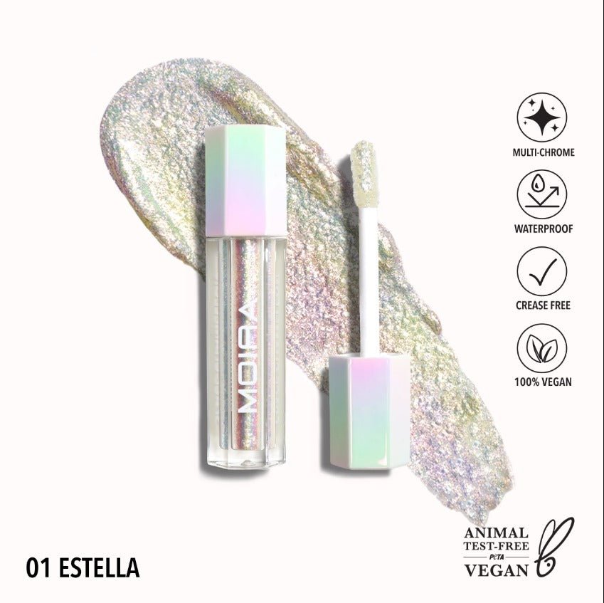 Glamour Us_Moira_Makeup_Space Chameleon Multichrome Shadow_Estella_SCS001