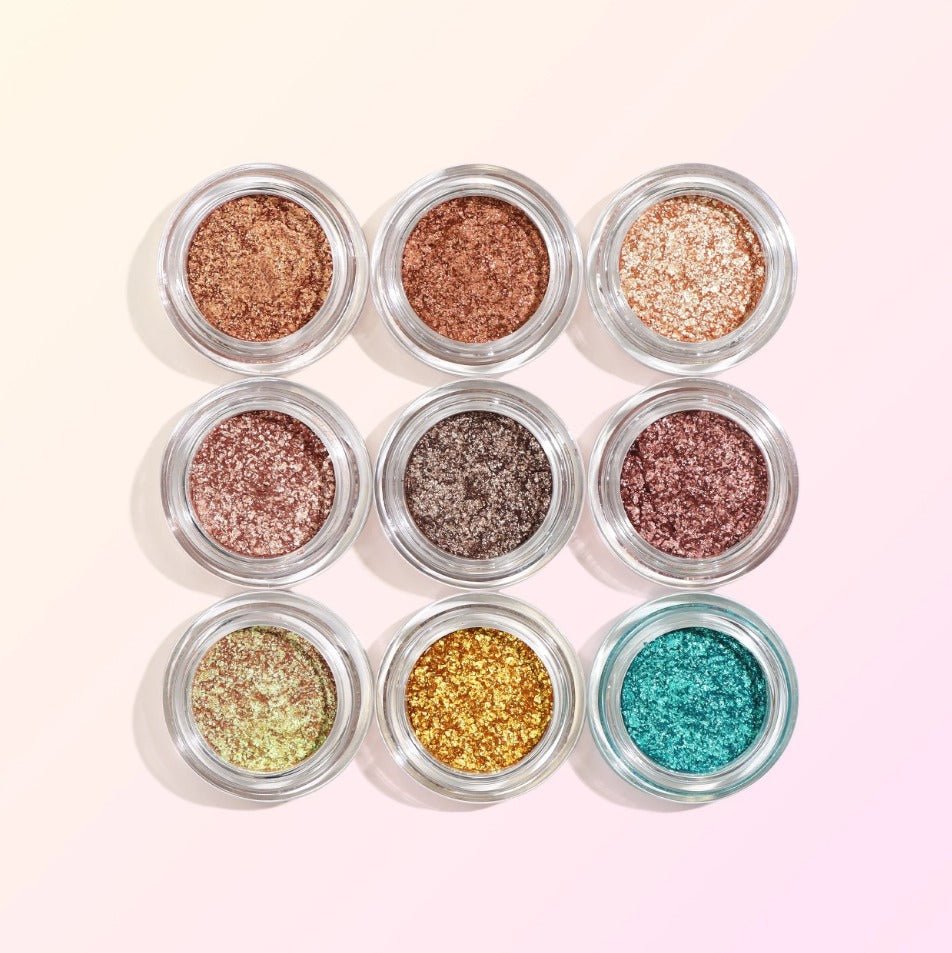 Glamour Us_Moira_Makeup_Starshow Shadow Pot_Glace_SSD001 The best affordable Latina and Mexican makeup, beauty and cosmetics supply store in Chula Vista, San Diego