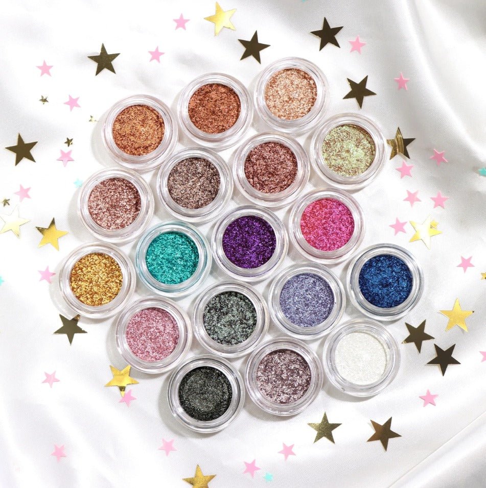 Glamour Us_Moira_Makeup_Starshow Shadow Pot_Glace_SSD001 The best affordable Latina and Mexican makeup, beauty and cosmetics supply store in Chula Vista, San Diego