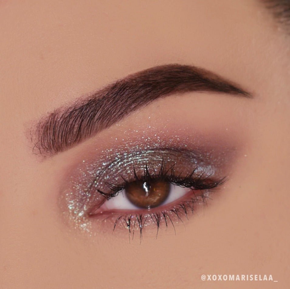 Glamour Us_Moira_Makeup_Starshow Shadow Pot_Glace_SSD001 Latina makeup, beauty and skincare supply store Mexican makeup products