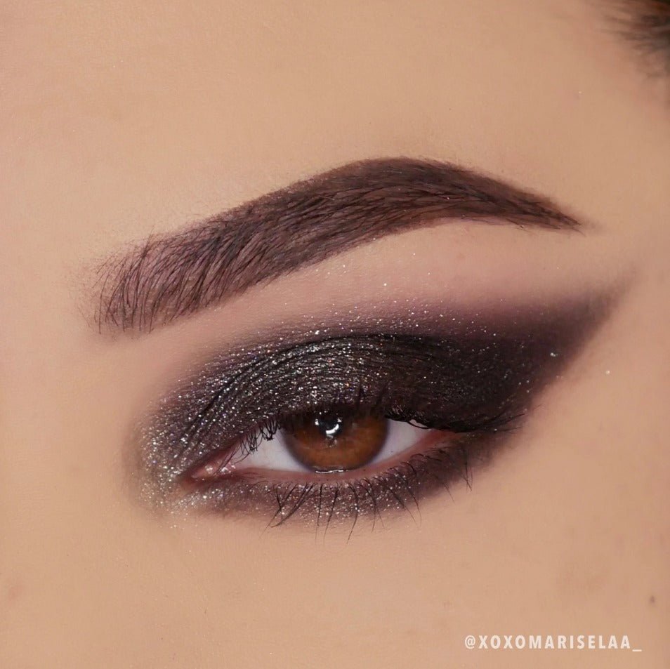 Glamour Us_Moira_Makeup_Starshow Shadow Pot_Glace_SSD001 Latina makeup, beauty and skincare supply store Mexican makeup products