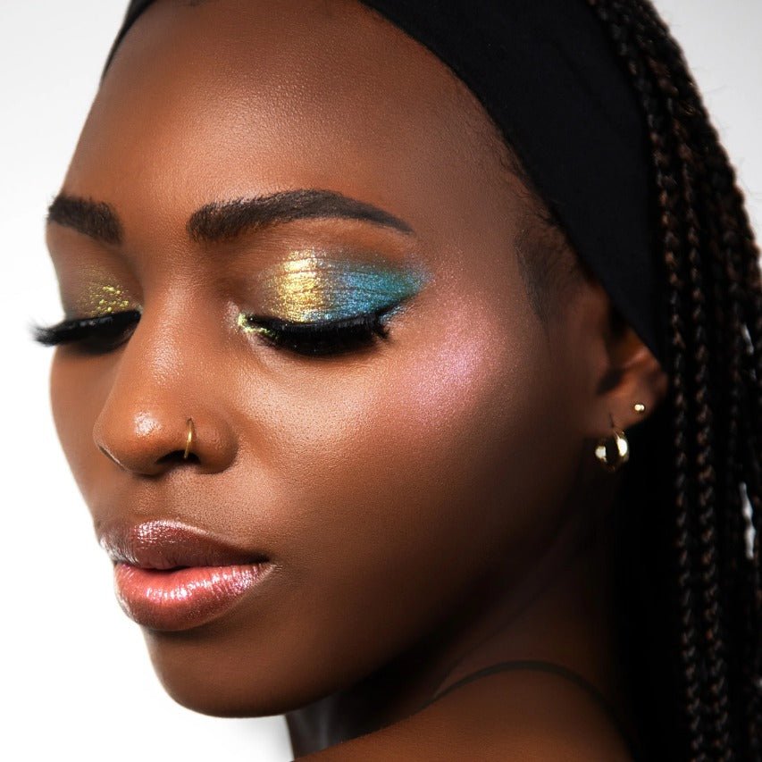 Glamour Us_Moira_Makeup_Starstruck Chrome Loose Powder_Pink Era_SCLP001 The best affordable Latina and Mexican makeup, beauty and cosmetics supply store in Chula Vista, San Diego