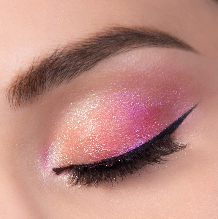 Glamour Us_Moira_Makeup_Starstruck Chrome Loose Powder_Pink Era_SCLP001 The best affordable Latina and Mexican makeup, beauty and cosmetics supply store in Chula Vista, San Diego