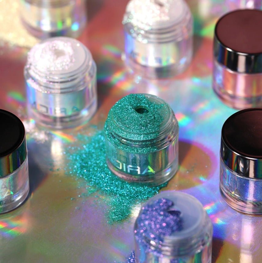Glamour Us_Moira_Makeup_Starstruck Chrome Loose Powder_Pink Era_SCLP001 The best affordable Latina and Mexican makeup, beauty and cosmetics supply store in Chula Vista, San Diego