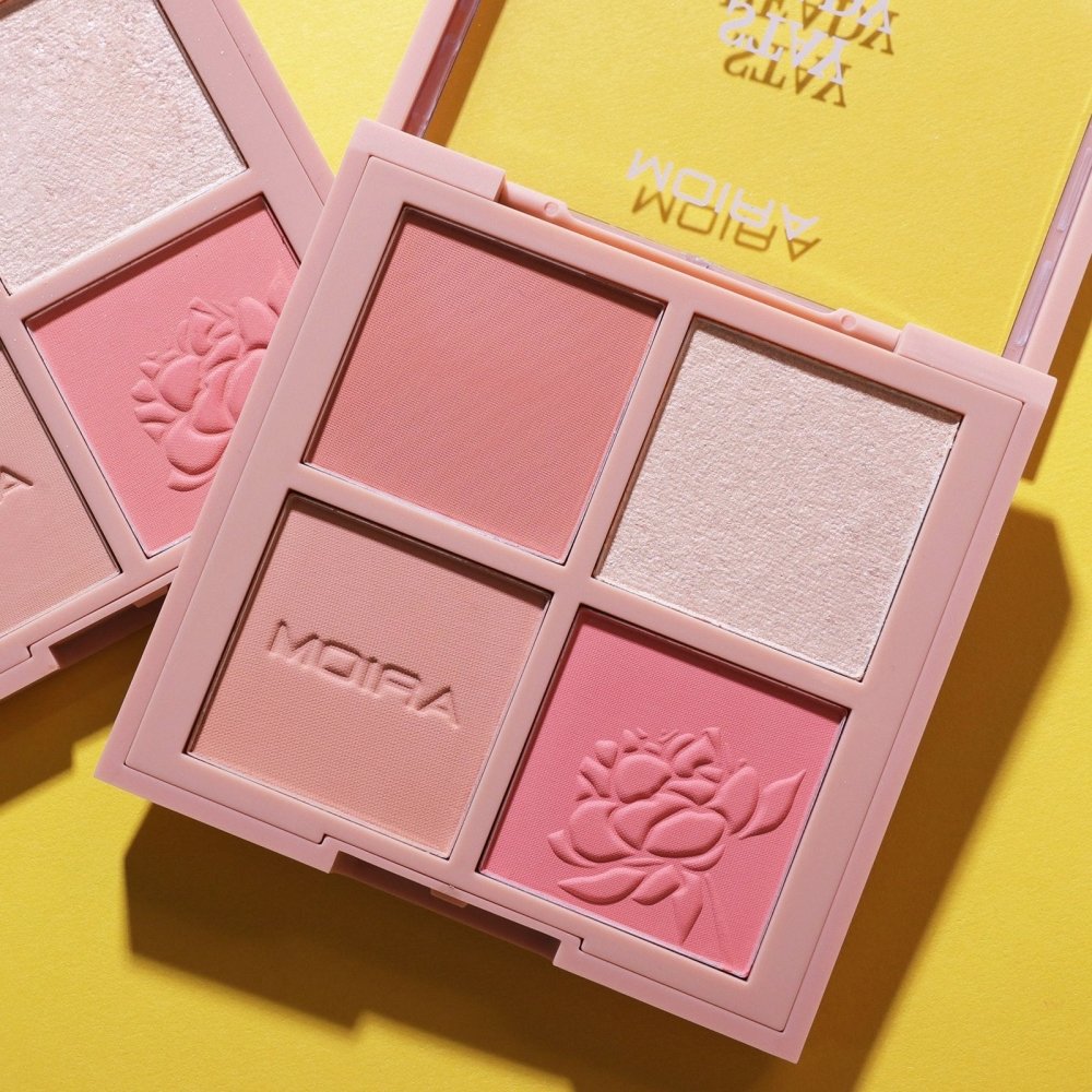 Glamour Us_Moira_Makeup_Stay Ready Face Palette__RFP005 The best affordable Latina and Mexican makeup, beauty and cosmetics supply store in Chula Vista, San Diego