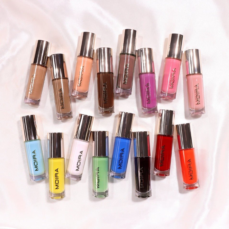 Glamour Us_Moira_Makeup_Superhyped Liquid Pigment_My Way_SLP001 The best affordable Latina and Mexican makeup, beauty and cosmetics supply store in Chula Vista, San Diego