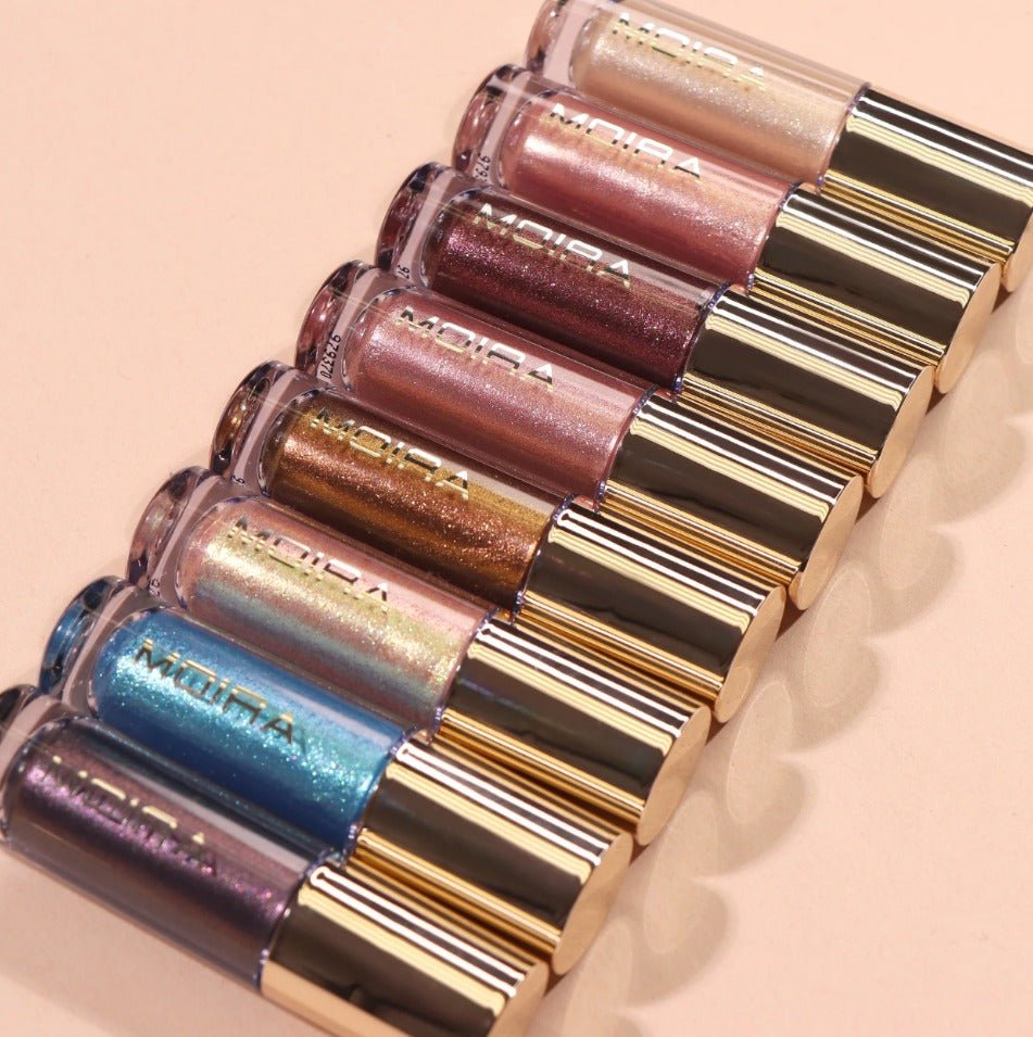 Glamour Us_Moira_Makeup_Superhyped Liquid Pigment_My Way_SLP001 The best affordable Latina and Mexican makeup, beauty and cosmetics supply store in Chula Vista, San Diego