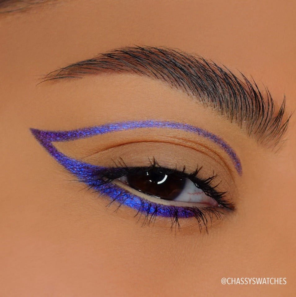 Glamour Us_Moira_Makeup_Supernova Multichrome Gel Liner_Zora_SMGL008 The best affordable Latina and Mexican makeup, beauty and cosmetics supply store in Chula Vista, San Diego