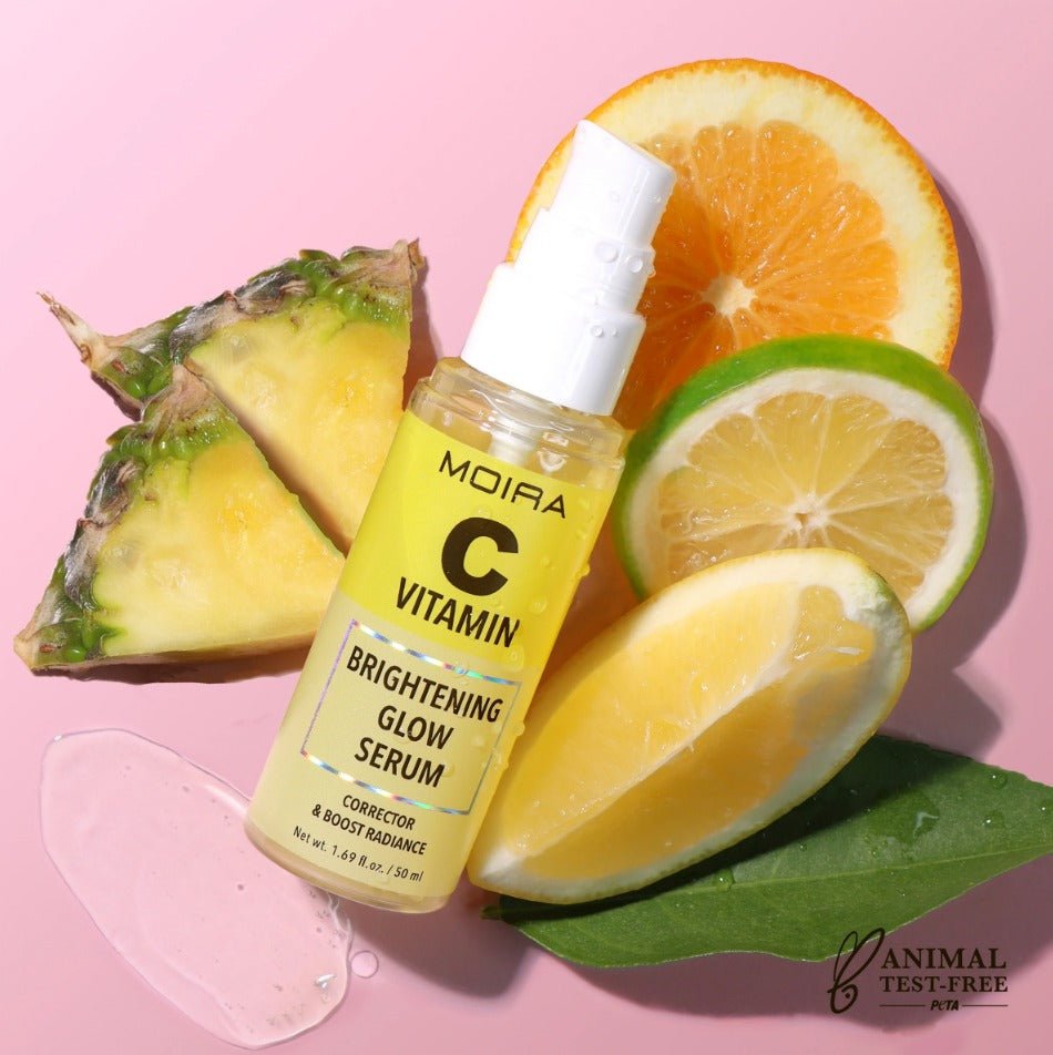 Glamour Us_Moira_Skincare_Vitamin C Brightening Glow Serum__VCS001 The best affordable Latina and Mexican makeup, beauty and cosmetics supply store in Chula Vista, San Diego