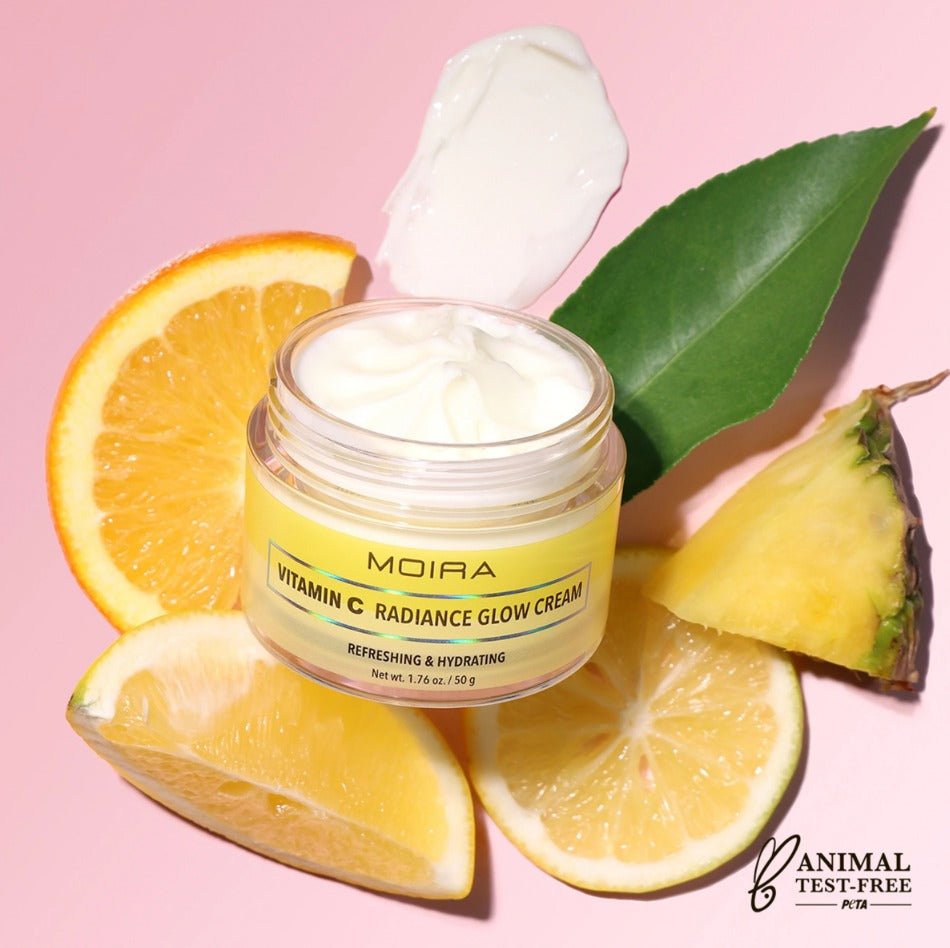Glamour Us_Moira_Skincare_Vitamin C Radiance Glow Cream__VCC001 The best affordable Latina and Mexican makeup, beauty and cosmetics supply store in Chula Vista, San Diego