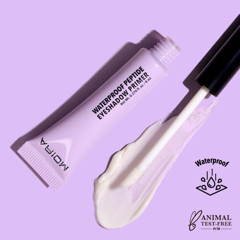 Glamour Us_Moira_Makeup_Waterproof Peptide Eyeshadow Primer__WPP001 The best affordable Latina and Mexican makeup, beauty and cosmetics supply store in Chula Vista, San Diego