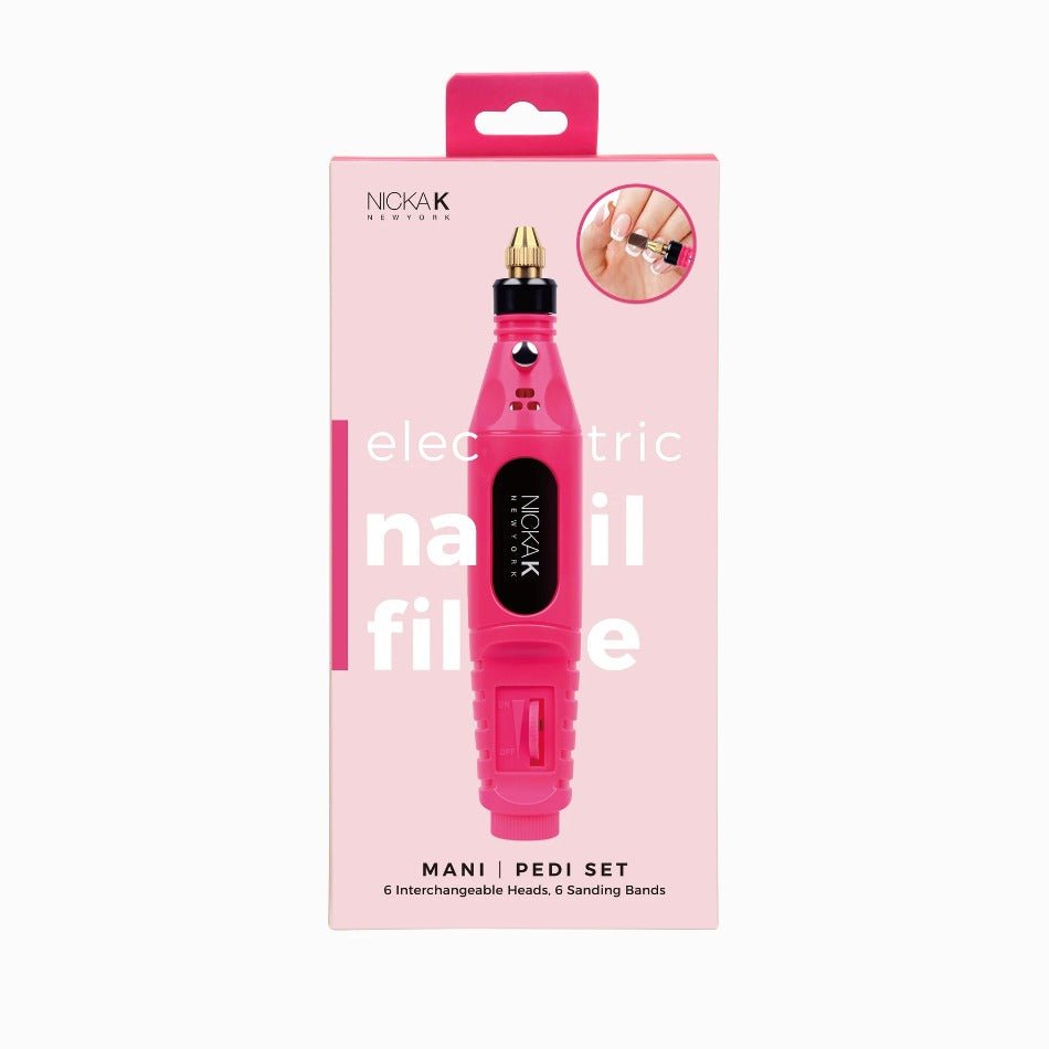 Glamour Us_Nicka K_Nails_Electric Nail File__TENA01 The best affordable Latina and Mexican makeup, beauty and cosmetics supply store in Chula Vista, San Diego