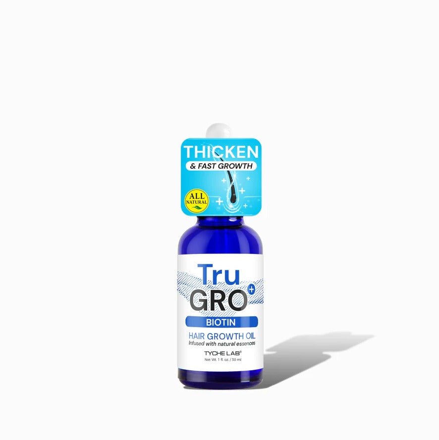 Glamour Us_Nicka K_Hair_Tru Gro + Hair Growth Oil_Biotin_HAGO02 The best affordable Latina and Mexican makeup, beauty and cosmetics supply store in Chula Vista, San Diego
