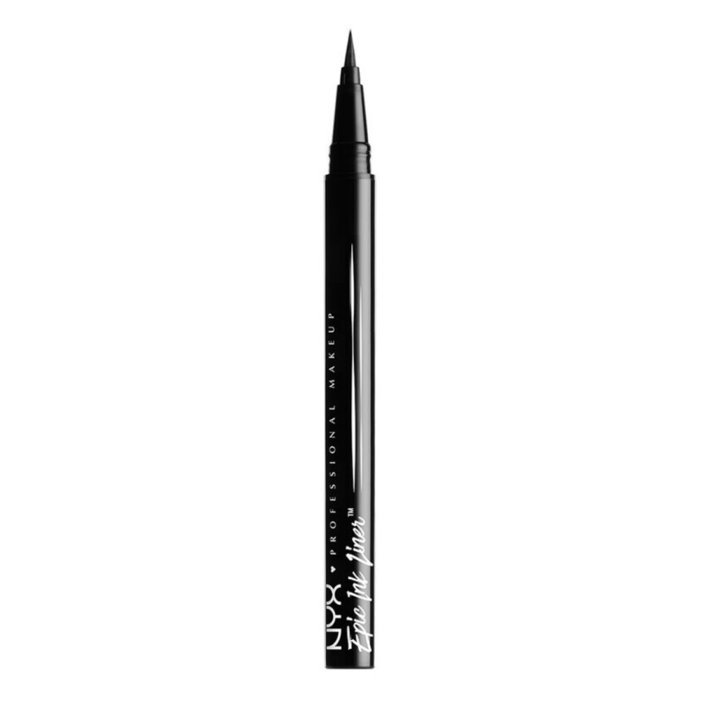 Glamour Us_NYX_Makeup_Epic Ink Eyeliner Pencil_Black_EIL01 The best affordable Latina and Mexican makeup, beauty and cosmetics supply store in Chula Vista, San Diego