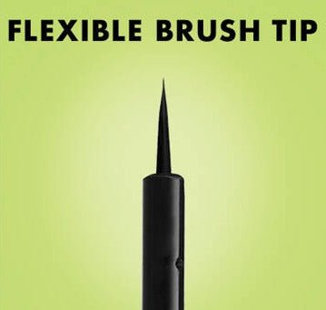 Glamour Us_NYX_Makeup_Epic Wear Matte Waterproof Liquid Eyeliner_Black_EWSPLL01 The best affordable Latina and Mexican makeup, beauty and cosmetics supply store in Chula Vista, San Diego