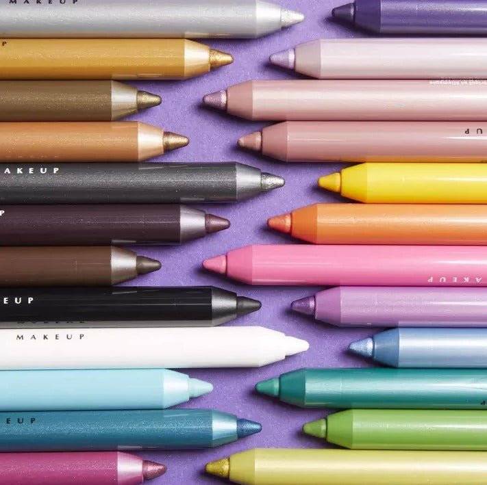 Glamour Us_NYX_Makeup_Epic Wear Waterproof Eyeliner Pencil_Gold Plated_EWLS02 The best affordable Latina and Mexican makeup, beauty and cosmetics supply store in Chula Vista, San Diego