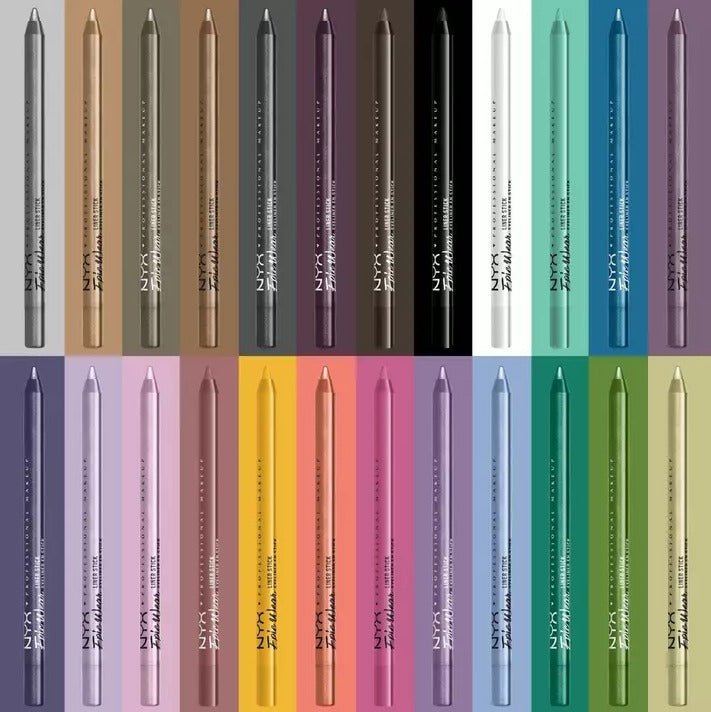 Glamour Us_NYX_Makeup_Epic Wear Waterproof Eyeliner Stick_Gold Plated_EWLS02