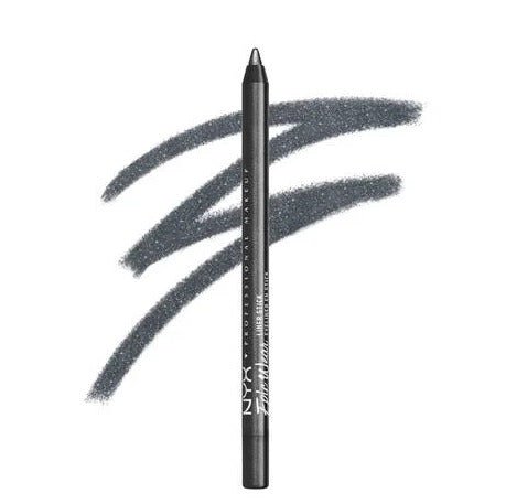 Glamour Us_NYX_Makeup_Epic Wear Waterproof Eyeliner Pencil_Gunmetal Gaze_EWLS05 The best affordable Latina and Mexican makeup, beauty and cosmetics supply store in Chula Vista, San Diego