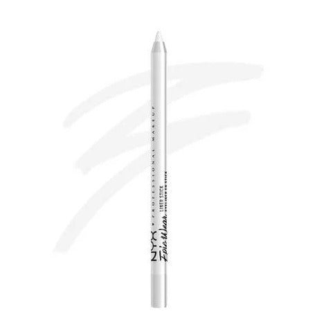 Glamour Us_NYX_Makeup_Epic Wear Waterproof Eyeliner Stick_Pure White_EWLS09