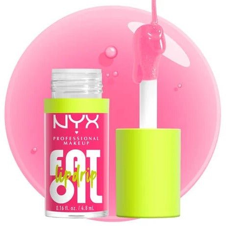 Glamour Us_NYX_Makeup_Fat Oil Lip Drip Lip Gloss_Missed Call_FOLD02 The best affordable Latina and Mexican makeup, beauty and cosmetics supply store in Chula Vista, San Diego