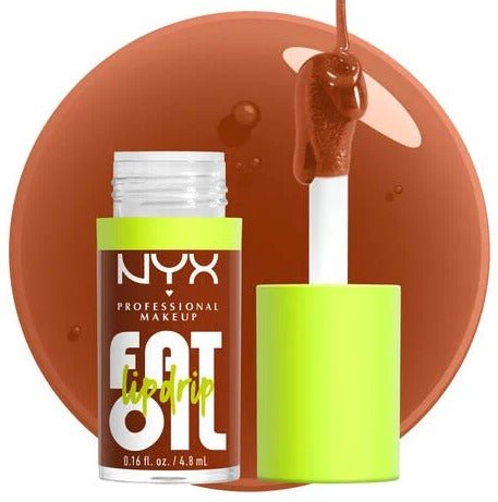 Glamour Us_NYX_Makeup_Fat Oil Lip Drip Lip Gloss_Scrollin_FOLD07 The best affordable Latina and Mexican makeup, beauty and cosmetics supply store in Chula Vista, San Diego