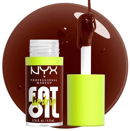 Glamour Us_NYX_Makeup_Fat Oil Lip Drip Lip Gloss_Status Update_FOLD08 The best affordable Latina and Mexican makeup, beauty and cosmetics supply store in Chula Vista, San Diego