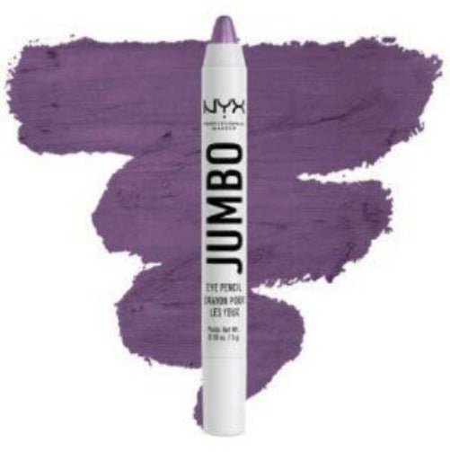 Glamour Us_NYX_Makeup_Jumbo Eye Pencil - On Sale_Eggplant (NLC)_JEP642 The best affordable Latina and Mexican makeup, beauty and cosmetics supply store in Chula Vista, San Diego