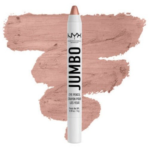 Glamour Us_NYX_Makeup_Jumbo Eye Pencil - On Sale_Iced Latte (NLC)_JEP633 The best affordable Latina and Mexican makeup, beauty and cosmetics supply store in Chula Vista, San Diego