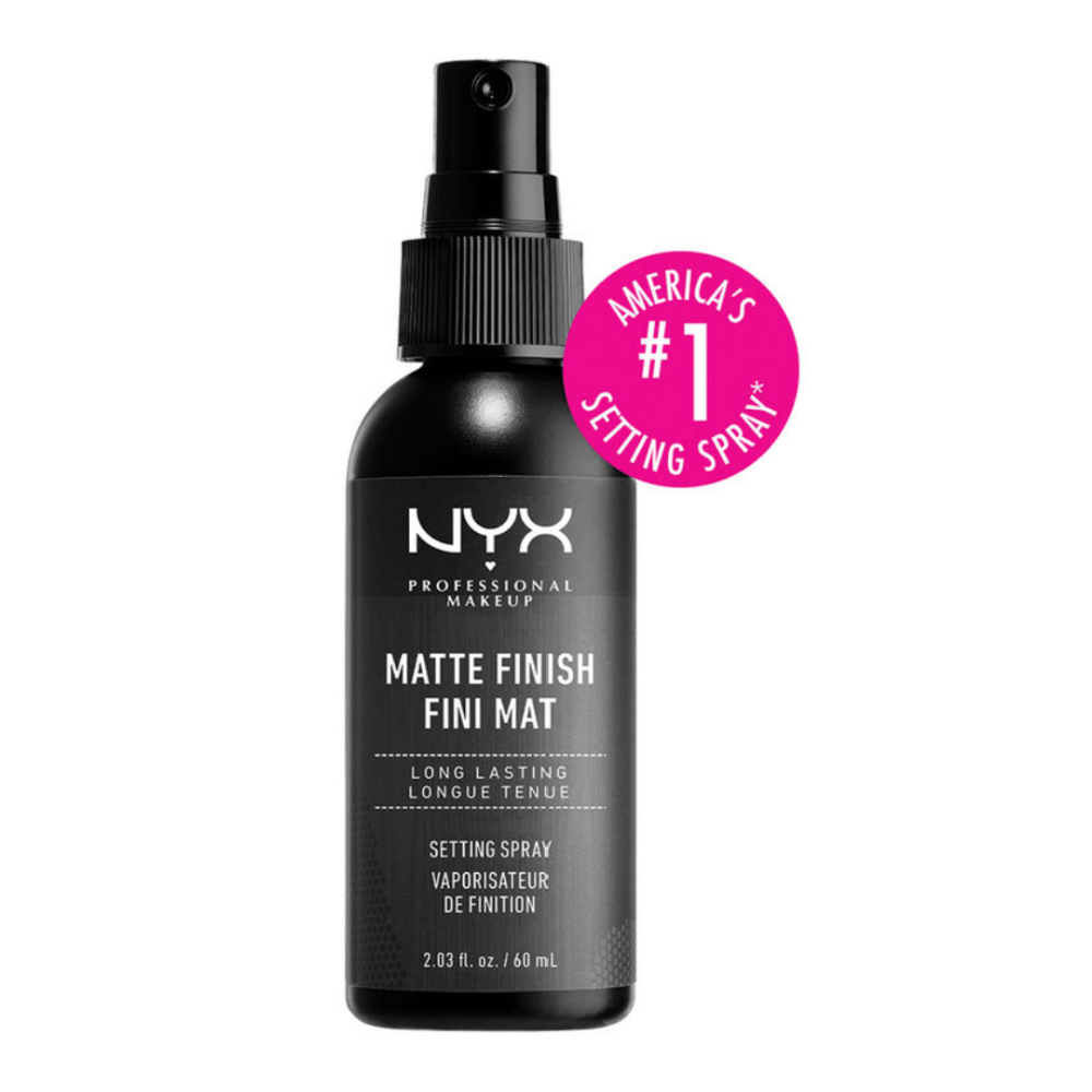 Glamour Us_NYX_Makeup_Matte Makeup Setting Spray__MSS01 The best affordable Latina and Mexican makeup, beauty and cosmetics supply store in Chula Vista, San Diego
