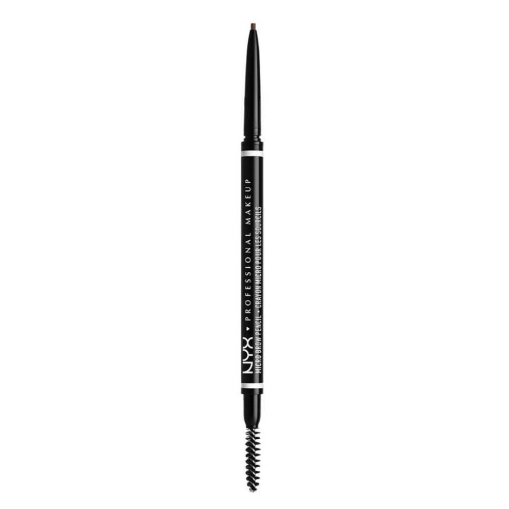 Glamour Us_NYX_Makeup_Micro Eyebrow Pencil_Taupe_MBP01 The best affordable Latina and Mexican makeup, beauty and cosmetics supply store in Chula Vista, San Diego