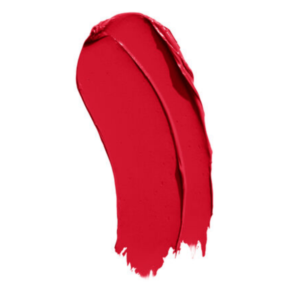 Glamour Us_NYX_Makeup_Shout Loud Satin Lipstick_Red Haute_SLSL11 The best affordable Latina and Mexican makeup, beauty and cosmetics supply store in Chula Vista, San Diego