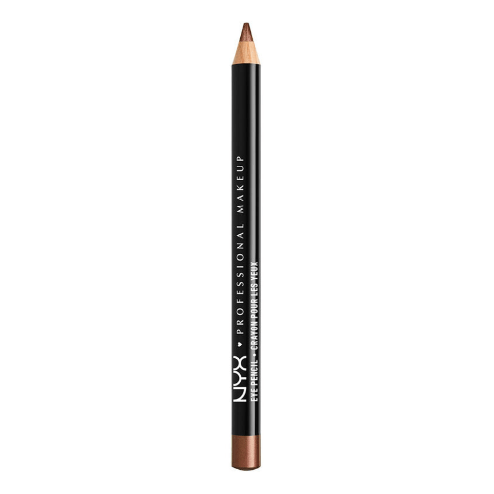 Glamour Us_NYX_Makeup_Slim Eyeliner Pencil_Black_SPE901 The best affordable Latina and Mexican makeup, beauty and cosmetics supply store in Chula Vista, San Diego