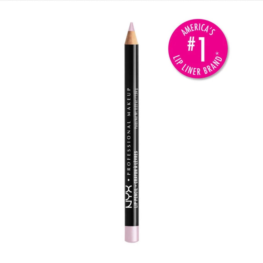 Glamour Us_NYX_Makeup_Slim Lip Liner Pencil_Auburn_SPL801 Latina makeup, beauty and skincare supply store Mexican makeup products