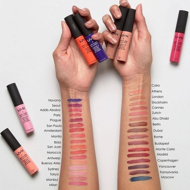 Glamour Us_NYX_Makeup_Soft Matte Lip Cream_Amsterdam_SMLC01 The best affordable Latina and Mexican makeup, beauty and cosmetics supply store in Chula Vista, San Diego