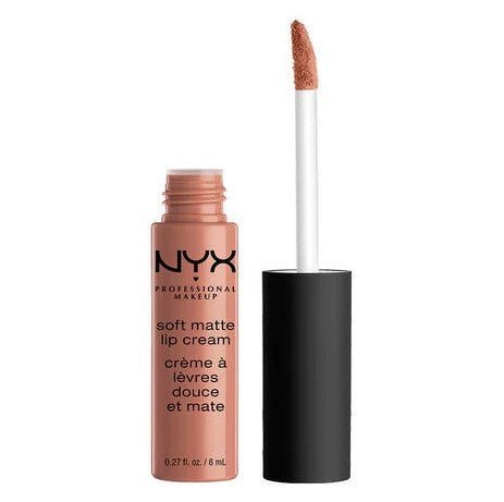 Glamour Us_NYX_Makeup_Soft Matte Lip Cream_Sao Paulo_SMLC08 The best affordable Latina and Mexican makeup, beauty and cosmetics supply store in Chula Vista, San Diego