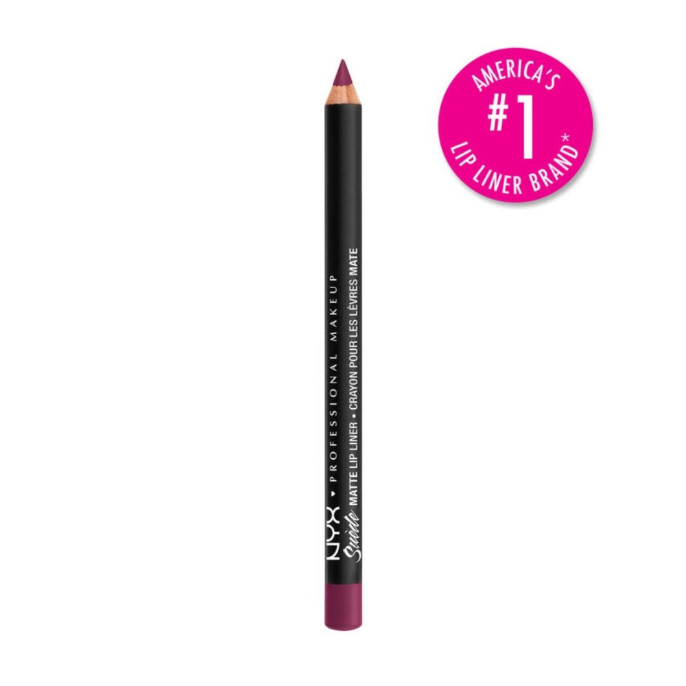 Glamour Us_NYX_Makeup_Suede Lip Liner Pencil_Stone Fox_SMLL01 Latina makeup, beauty and skincare supply store Mexican makeup products