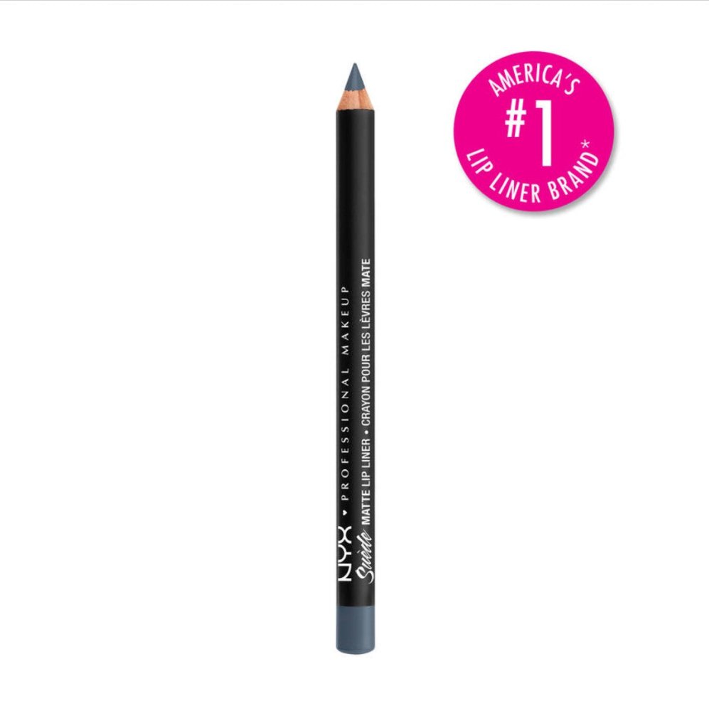 Glamour Us_NYX_Makeup_Suede Lip Liner Pencil_Stone Fox_SMLL01 Latina makeup, beauty and skincare supply store Mexican makeup products