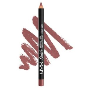 Glamour Us_NYX_Makeup_Suede Lip Liner Pencil_Cherry Skies_SMLL03 The best affordable Latina and Mexican makeup, beauty and cosmetics supply store in Chula Vista, San Diego
