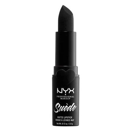Glamour Us_NYX_Makeup_Suede Matte Lipstick_Alien_SDMLS36 Latina makeup, beauty and skincare supply store Mexican makeup products