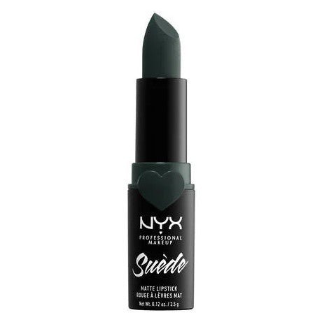 Glamour Us_NYX_Makeup_Suede Matte Lipstick_Dainty Daze_SDMLS02 Latina makeup, beauty and skincare supply store Mexican makeup products