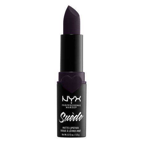 Glamour Us_NYX_Makeup_Suede Matte Lipstick_STFU_SDMLS17 The best affordable Latina and Mexican makeup, beauty and cosmetics supply store in Chula Vista, San Diego