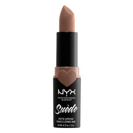 Glamour Us_NYX_Makeup_Suede Matte Lipstick_Downtown Beauty_SDMLS35 Latina makeup, beauty and skincare supply store Mexican makeup products