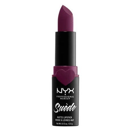 Glamour Us_NYX_Makeup_Suede Matte Lipstick_Girl Bye_SDMLS10 The best affordable Latina and Mexican makeup, beauty and cosmetics supply store in Chula Vista, San Diego