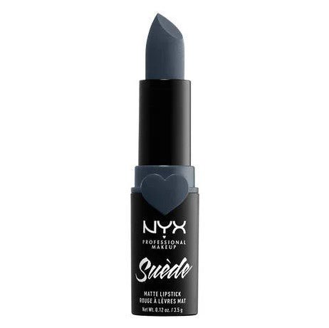 Glamour Us_NYX_Makeup_Suede Matte Lipstick_Ace_SDMLS22 The best affordable Latina and Mexican makeup, beauty and cosmetics supply store in Chula Vista, San Diego