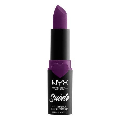Glamour Us_NYX_Makeup_Suede Matte Lipstick_STFU_SDMLS17 The best affordable Latina and Mexican makeup, beauty and cosmetics supply store in Chula Vista, San Diego