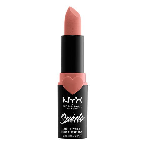 Glamour Us_NYX_Makeup_Suede Matte Lipstick_Stockholm_SDMLS25 The best affordable Latina and Mexican makeup, beauty and cosmetics supply store in Chula Vista, San Diego