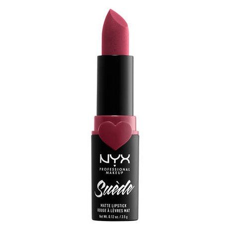 Glamour Us_NYX_Makeup_Suede Matte Lipstick_Vintage_SDMLS34 Latina makeup, beauty and skincare supply store Mexican makeup products