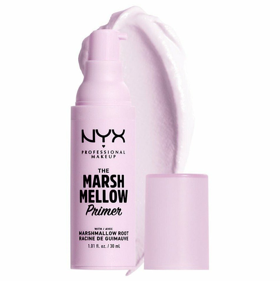 Glamour Us_NYX_Makeup_The Marshmallow Primer__MMP01 The best affordable Latina and Mexican makeup, beauty and cosmetics supply store in Chula Vista, San Diego