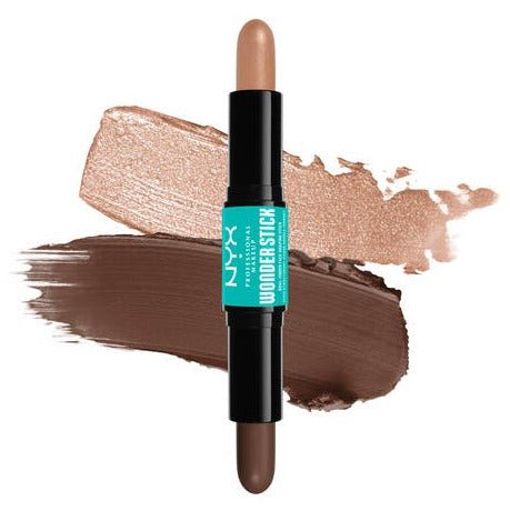 Glamour Us_NYX_Makeup_Wonder Stick Contour & Highlighter Stick_Rich_WSR06